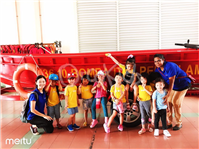 Field Trip to Fire Station