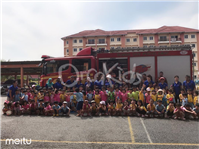 Field Trip to Fire Station