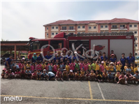 Field Trip to Fire Station