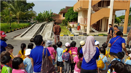 Field Trip to Fire Station