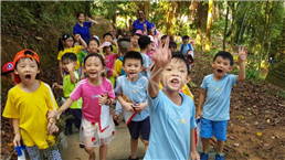 Nature Walk at Hutan Bandar Impian Emas