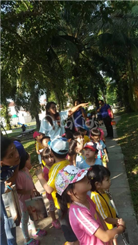 Nature Walk at Hutan Bandar Impian Emas