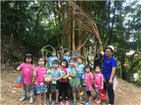 Nature Walk at Hutan Bandar Impian Emas