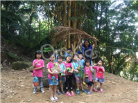 Nature Walk at Hutan Bandar Impian Emas