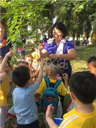 Nature Walk at Hutan Bandar Impian Emas